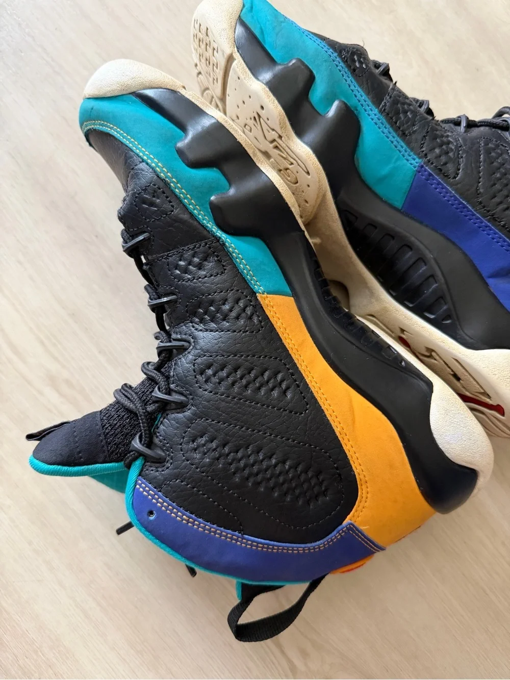 Jordan nike air